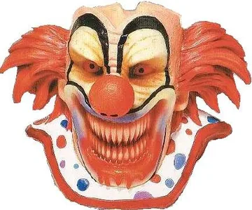 No Clowning Around