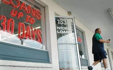 Payday Loan Store