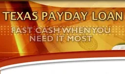 Texas Payday Loan