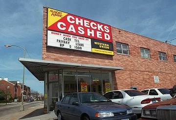 Virginia Payday Loan Store