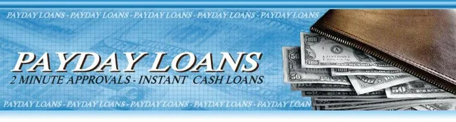 Payday Advance Ad