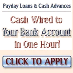 Cash Advance Payday Loan