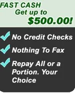 Fast Cash Loan Fast Cash Loan