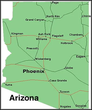 Arizona Arizona