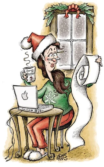 Holiday Shopping Holiday Shopping