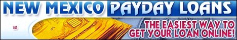 New Mexico Payday Loans