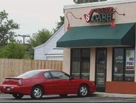 A Payday Advance Storefront