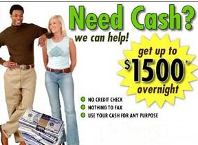 Cash Loan Ad