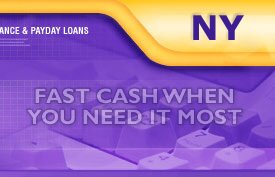 New York Payday Loans