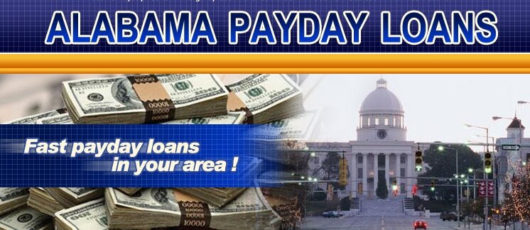 Alabama Payday Loans