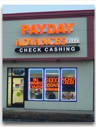 Payday Loan Business