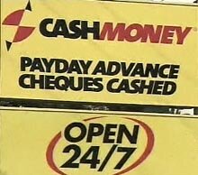 Canadian Payday Loans