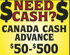Canadian Cash Advances