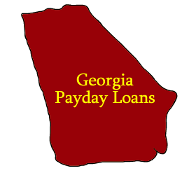Georgia Payday Loan