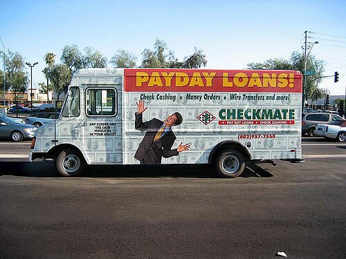 Moblie Payday Loans