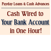 Cash Advance Payday Loan